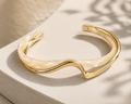 Minimalist Bohemian Cuff Bracelet