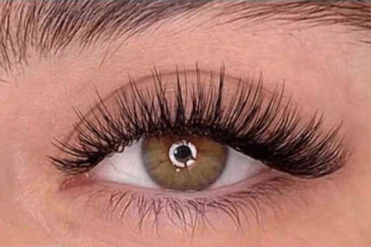 Magnetic False Eyelashes Set